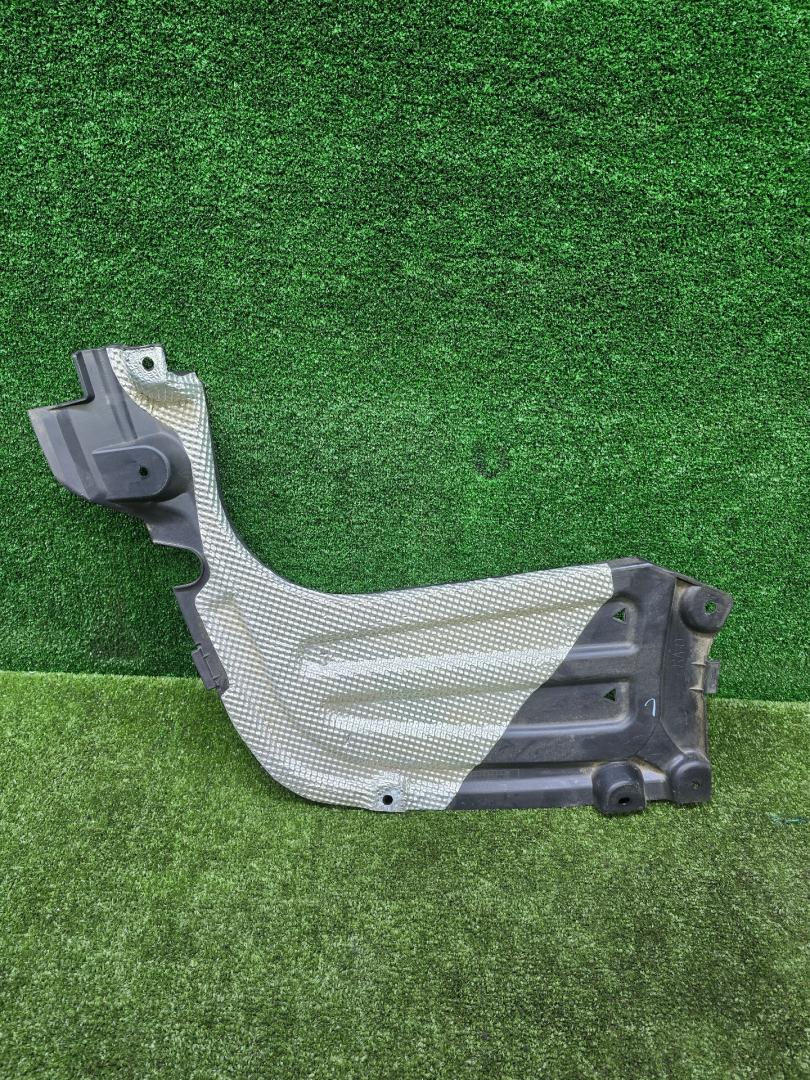 защита днища BMW X6 G06 2023, 3.0 л., B57 D30 B, дизель, АКПП, 475, внедорожник 5 дв., полный привод, 51128091980, 8091980 - фото №1