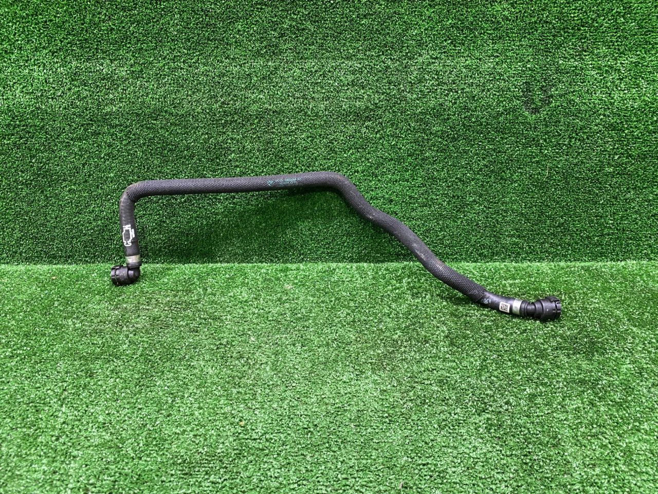 патрубок радиатора BMW X4 M F98 2019, 3.0 л., S58B30A, бензин, АКПП, phytonicblau metallic (c1m), внедорожник 5 дв., 8054884, 11538054884 - фото №1