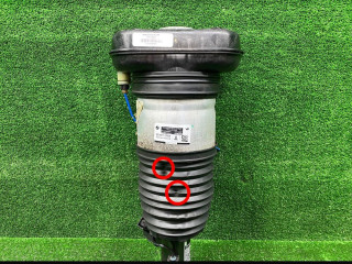 амортизатор задний правый BMW X5 G05 2019, 3.0 л., B58B30, бензин, АКПП, полный привод, правый руль, 6869048, 37106869048, 37106869048, 6869048