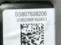 ремень безопасности BMW M3 G80/G81 G80 2023, 3.0 л., S58B30A, бензин, АКПП, c31, седан, полный привод, правый руль, 8076382, 72118076382 - фото №7