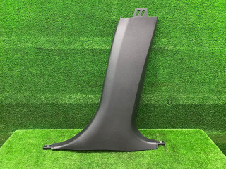 обшивка стойки центральной правой BMW X3 G01 2020, 2.0 л., B47 D20 A, дизель, АКПП, внедорожник 5 дв., полный привод, 7396432, 51437446734