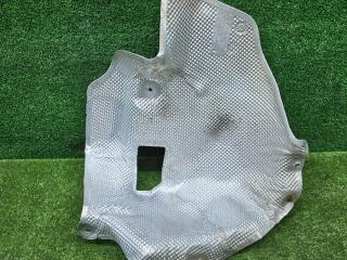 тепловой экран глушителя BMW 5 серия G30/G31 G30 2018, 4.4 л., N63 B44 C, бензин, АКПП, carbonschwarz metallic (416), седан, 7340824, 51487340824