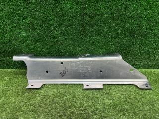 тепловой экран глушителя BMW X7 G07 [рестайлинг] G07 2024, 3.0 л., B58B30P, бензин, АКПП, black sapphire metallic (475), внедорожник 5 дв., полный привод, правый руль, 5A08A23, 5A08A23