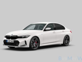 BMW 3 G20/G21 2-й рест. G20 2024