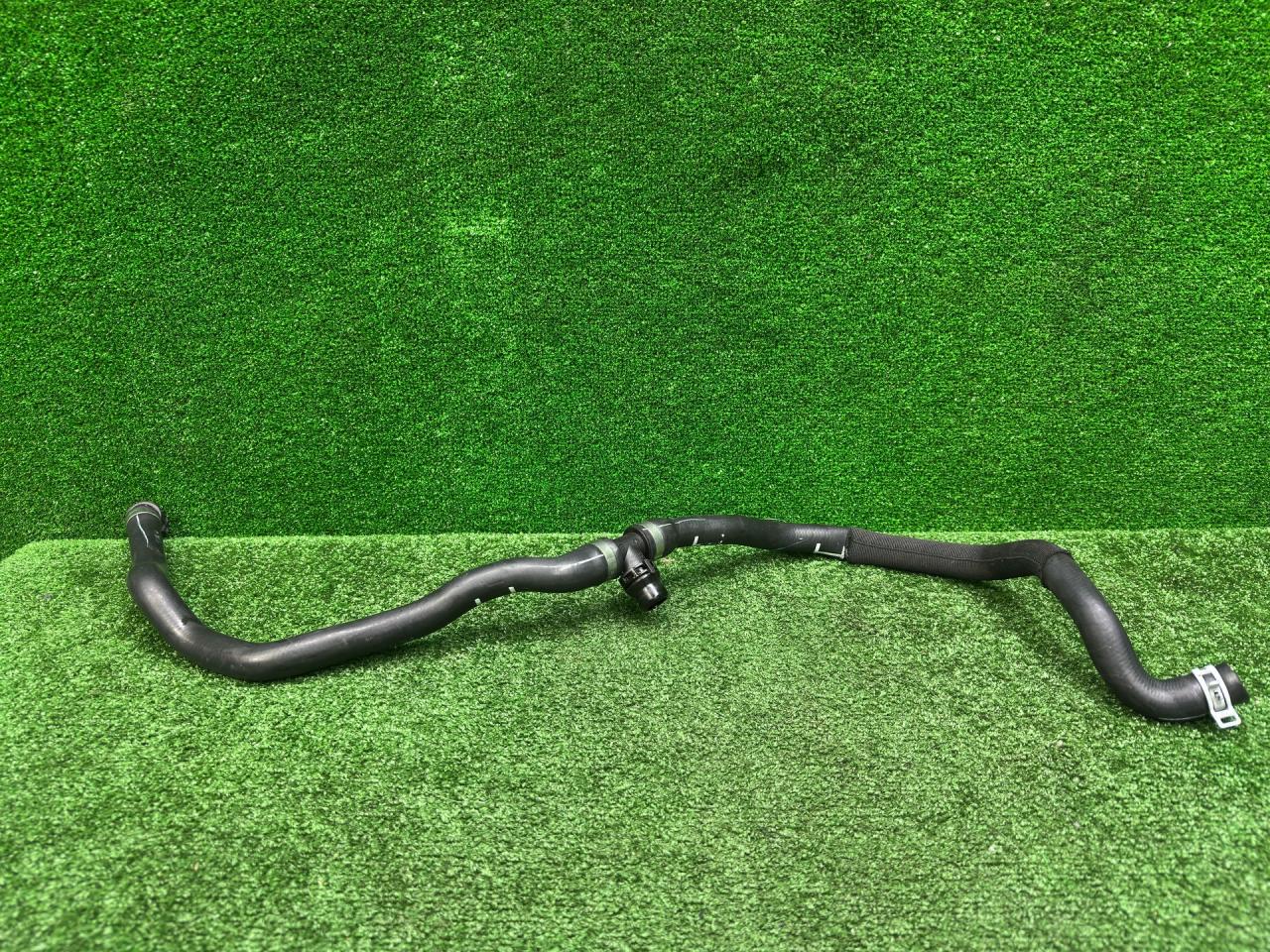 патрубок радиатора BMW X5 G05 2022, 3.0 л., B58B30, бензин, АКПП, 416, внедорожник 5 дв., задний привод, 9398803, 64219398803 - фото №1