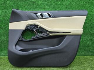 обшивка двери передняя правая BMW X5 G05 2020, 3.0 л., B58B30, бензин, АКПП, a96, внедорожник 5 дв., 9473912, 9473852, 9473852