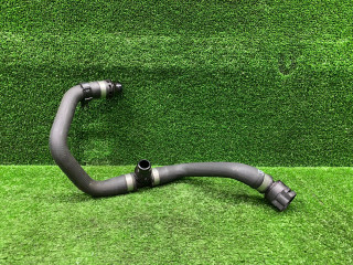 патрубок радиатора BMW 5 серия G30/G31 G30 2017, 2.0 л., B48 B20 A, бензин, АКПП, седан, задний привод, правый руль, 8602619, 17128602619