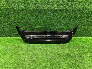 панель управления магнитолой BMW X3 G01 [рестайлинг] G01 2023, 2.0 л., B48 B20 A, бензин, АКПП, внедорожник 5 дв., полный привод, правый руль, 5A47C37, 61315A47C37