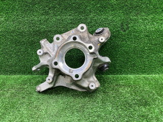 кулак задний правый BMW X4 M F98 2019, 3.0 л., S58B30A, бензин, АКПП, phytonicblau metallic (c1m), внедорожник 5 дв., 8091552, 8092080, 33308091552