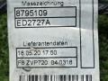 проводка датчиков парковки BMW X3 M F97 2020, 3.0 л., S58B30A, бензин, а300, полный привод, правый руль, 8795109, 8795109 - фото №4