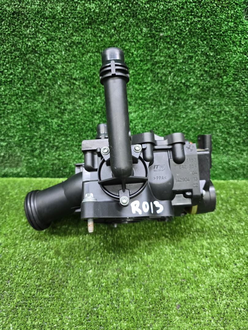 термостат BMW X3 G01 2019, 3.0 л., B58B30, бензин, АКПП, внедорожник 5 дв., полный привод, 7642854, 11537642854 - фото №1