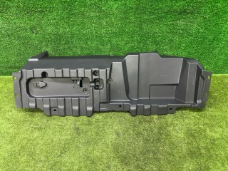 обшивка багажника BMW X6 G06 [рестайлинг] G06 2023, 3.0 л., B58B30P, бензин, АКПП, carbonschwarz metallic (416), внедорожник 5 дв., полный привод, 7470940, 51437470940
