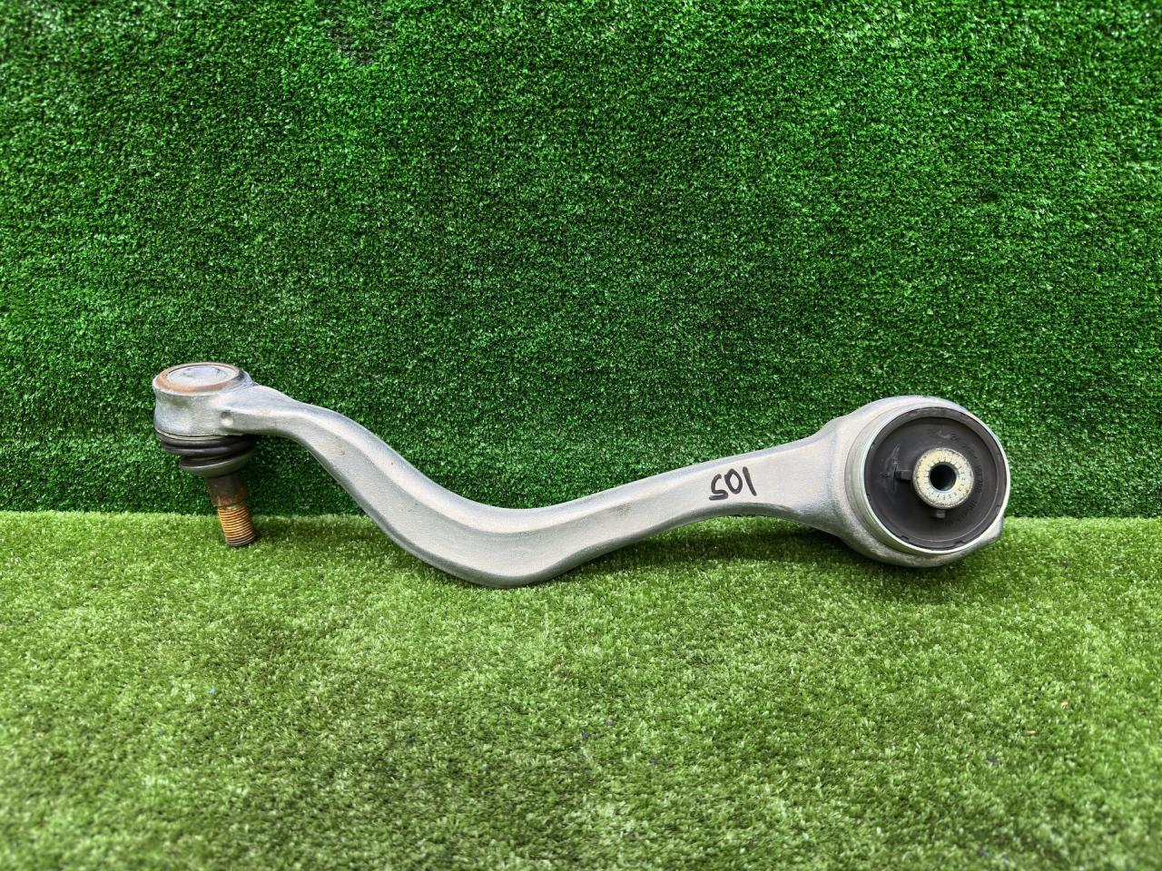 рычаг передний левый BMW X3 G01 2020, 2.0 л., B46 B20 B, бензин, АКПП, a96, внедорожник 5 дв., задний привод, 6880301, 31106880301 - фото №1