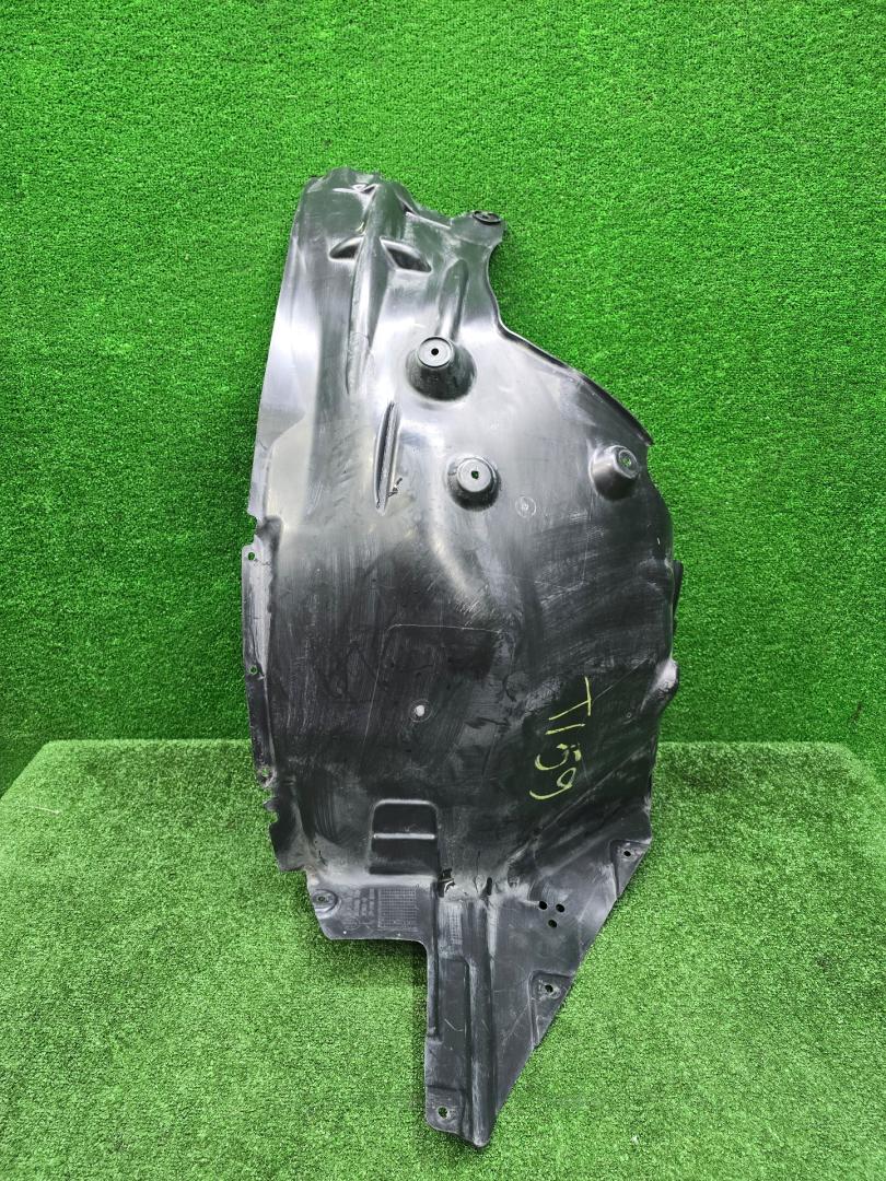 передняя часть подкрылка заднего левого BMW M3 G80/G81 G80 2021, 3.0 л., S58B30A, бензин, МКПП, 475, седан, задний привод, 8070521, 51718070521 - фото №1