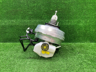 вакуумный усилитель тормозов BMW 5 серия G30/G31 [рестайлинг] G30 2023, 2.0 л., B46 B20 B, бензин, skyscraper grau metallic (c4w), 6861210, 34336873444