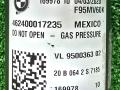амортизатор передний левый BMW X6 M F96 2020, 4.4 л., S63 B44 B, бензин, АКПП, marina bay blau metallic (c1k), внедорожник 5 дв., 9500363, 37109500363, 950036302 - фото №4