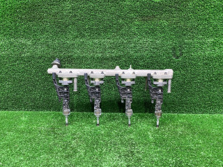 топливная рампа BMW 3 серия G20/G21 [2-й рестайлинг] G20 2024, 2.0 л., B48 B20 B, бензин, седан, полный привод, 8665633, 13538631820, 13538656548, 13538665633