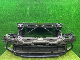 передняя панель крепления облицовки (телевизор) BMW 5 серия G60/G61 2026, oxidgrau ii metallic (c4a), седан, задний привод, правый руль, 9464023, 9464023, 8085212, 5A02FB6, 9464024, 5A02FA9, 8085212, 5A02FB6, 9464024, 5A02FA9