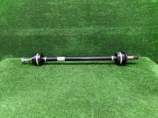 полуось задняя (приводной вал, ШРУС) BMW X3 G01 2018, 2.0 л., B48 B20 A, бензин, АКПП, внедорожник 5 дв., 7953546, 8679940, 33208679940, 33207953546