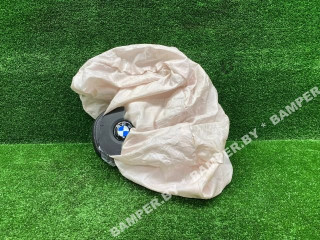 подушка безопасности водителя BMW X7 G07 [рестайлинг] 2023, 3.0 л., i, бензин, АКПП, внедорожник 5 дв., 32308097290