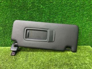 козырек солнцезащитный BMW 3 серия G20 2020, 3.0 л., B58B30, бензин, АКПП, black sapphire metallic (475), седан, полный привод, 8092728, 51168092728