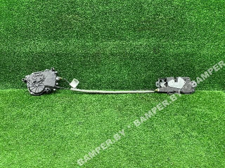 замок багажника BMW X3 M F97 2021, 3.0 л., S58B30A, бензин, АКПП, black sapphire metallic (475), внедорожник 5 дв., полный привод, 51247383561