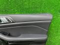 обшивка двери передняя правая BMW X7 G07 [рестайлинг] G07 2024, 3.0 л., B58B30P, бензин, АКПП, black sapphire metallic (475), внедорожник 5 дв., полный привод, правый руль, 7454714, 51417454714 - фото №3