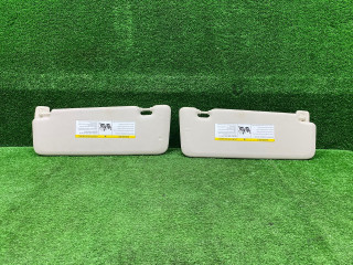 козырек солнцезащитный BMW X7 G07 2020, 3.0 л., B58B30, бензин, АКПП, внедорожник 5 дв., полный привод, 6996062, 6996061, 51166996061, 51166996062