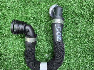 патрубок радиатора BMW X7 G07 [рестайлинг] G07 2024, 3.0 л., B58B30P, бензин, АКПП, black sapphire metallic (475), внедорожник 5 дв., полный привод, правый руль, 8488043, 17128488043