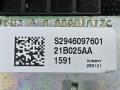 ремень безопасности BMW M3 G80/G81 G80 2021, 3.0 л., S58B30A, бензин, МКПП, 475, седан, задний привод, 7496308, 72117496308 - фото №8