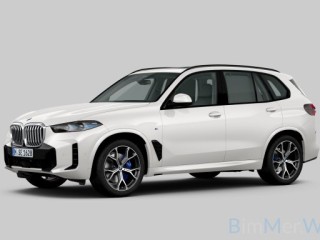 BMW X5 G05 рест. G05 2023