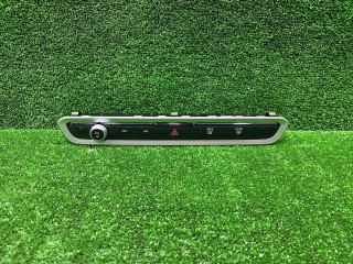 панель управления магнитолой BMW X7 G07 [рестайлинг] G07 2023, 3.0 л., B58B30, бензин, АКПП, внедорожник 3 дв., полный привод, 5A64198, 61315A64198