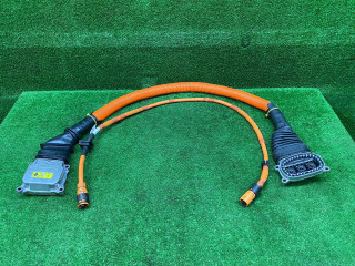 провод высоковольтный BMW X3 G01 [рестайлинг] G01 2023, 2.0 л., B48 B20 A, бензин, АКПП, внедорожник 5 дв., полный привод, правый руль, 8485594, 61128485594