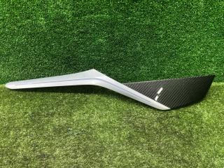 декоративная накладка двери BMW X7 G07 [рестайлинг] G07 2024, 3.0 л., B58B30P, бензин, АКПП, black sapphire metallic (475), внедорожник 5 дв., полный привод, правый руль, 5570500, 5570500