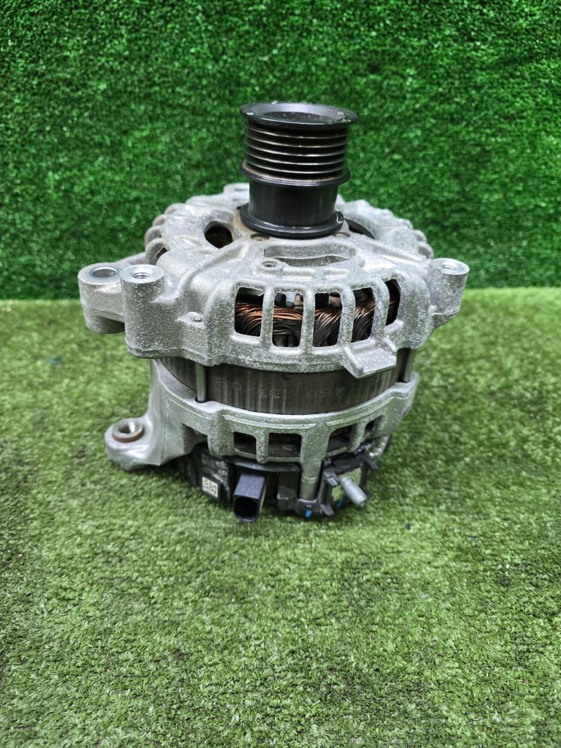 генератор BMW X3 M F97 2020, 3.0 л., S58B30A, бензин, а300, полный привод, правый руль, 8571358, 12318571358