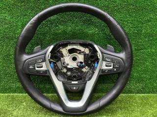 руль BMW X3 G01 2018, 2.0 л., B48 B20 A, бензин, АКПП, внедорожник 5 дв., 6995097, 3-375-G01-01, 6995097, NO6995097-03, 1047163, 36786, 6995097-03, 047168