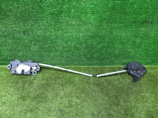 замок багажника BMW X6 G06 [рестайлинг] G06 2023, 3.0 л., B58B30P, бензин, АКПП, carbonschwarz metallic (416), внедорожник 5 дв., полный привод, 9463391, 5A058E0, 5A058E0, 9463391