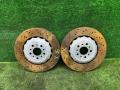 комплект тормозов BMW M3 G80/G81 G80 2023, 3.0 л., S58B30A, бензин, АКПП, c31, седан, полный привод, правый руль, 6881295, 6881296, 8093711, 8093712, 8093731, 8093732, 34216881295, 34216881296, 34108093711, 34108093712, 34208093731, 34208093732, 7889661, 7889662, 7889664, 7889663, 8093699, 8093700, 34107889661, 34107889662, 34207889664, 34207889663, 8093699, 8093700 - фото №15