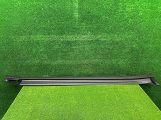 накладка на порог BMW X3 G01 2018, 2.0 л., B48 B20 A, бензин, АКПП, внедорожник 5 дв., 7400676, 51777400676, 39505-14