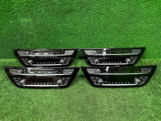 блок управления печки / климат-контроля BMW 5 серия G30/G31 G30 2017, 2.0 л., B48 B20 A, бензин, АКПП, седан, задний привод, правый руль, 7947871, 6826844, 6834437, 7947870, 64116826844, 64117947871, 64116834437