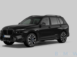 BMW X7 G07 [рестайлинг] G07