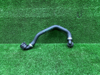 патрубок радиатора BMW 5 серия G30/G31 [рестайлинг] G30 2023, 2.0 л., B46 B20 B, бензин, skyscraper grau metallic (c4w), 8678493, 17128678493