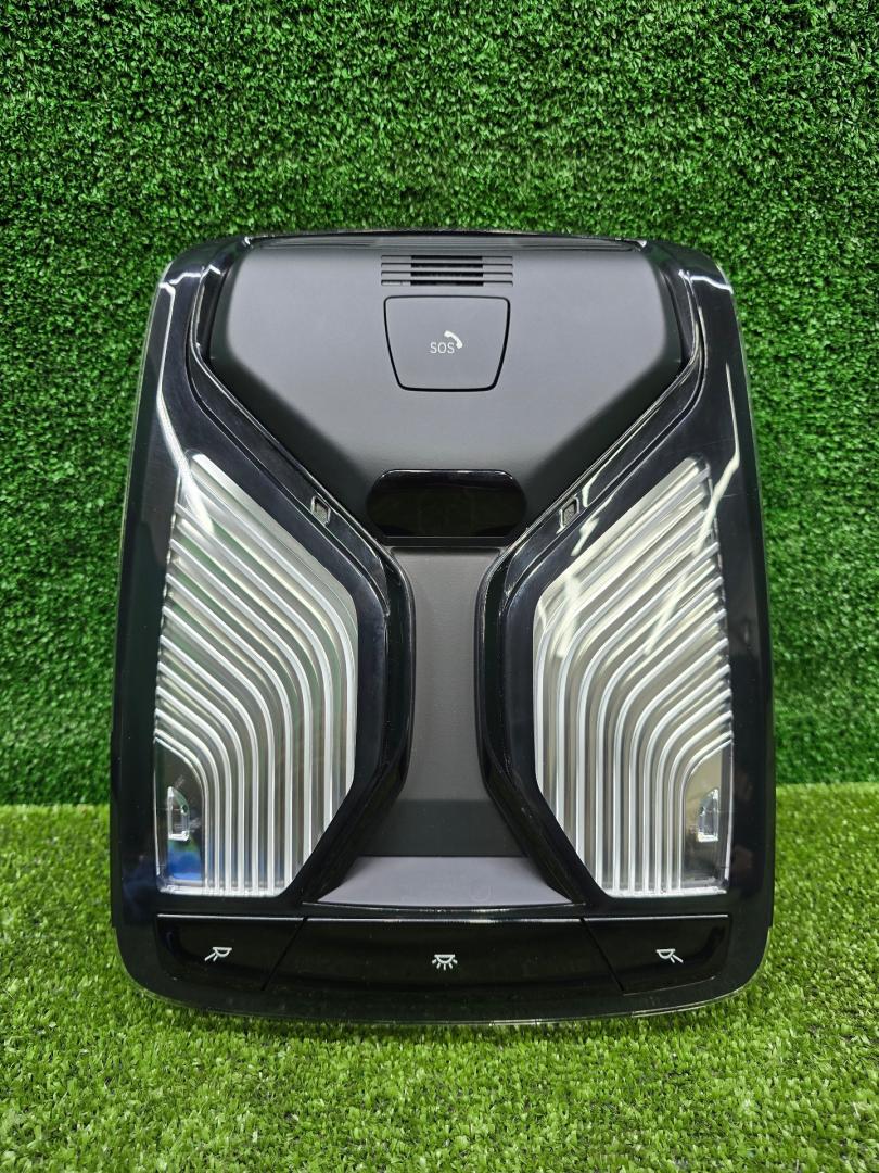 фонарь салона (плафон) BMW M3 G80/G81 G80 2021, 3.0 л., S58B30A, бензин, МКПП, 475, седан, задний привод, 5A3B420, 61315A3B420 - фото №1