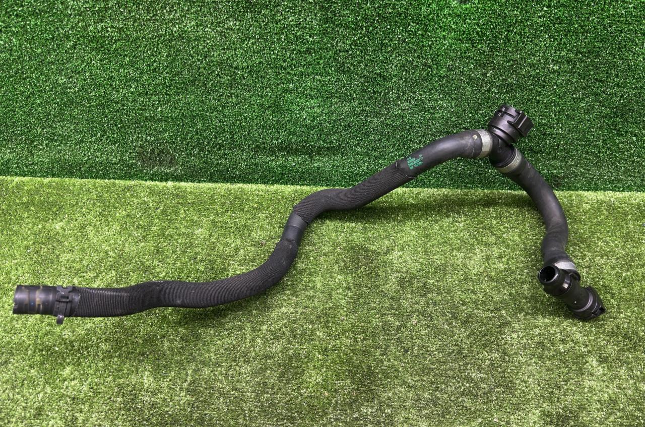 патрубок (трубопровод, шланг) BMW X3 G01 2020, 2.0 л., B46 B20 B, бензин, АКПП, a96, внедорожник 5 дв., задний привод, 9797623, 17129797623 - фото №1