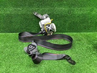 ремень безопасности BMW X4 M F98 2019, 3.0 л., S58B30A, бензин, АКПП, phytonicblau metallic (c1m), внедорожник 5 дв., 8076200, 72118076200