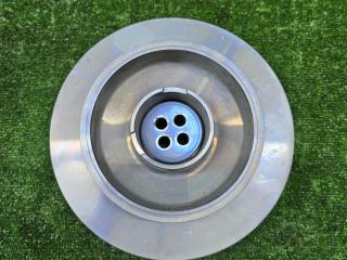 шкив коленвала BMW M3 G80/G81 G80 2021, 3.0 л., S58B30A, бензин, МКПП, 475, седан, задний привод, 8053287, 11238053287