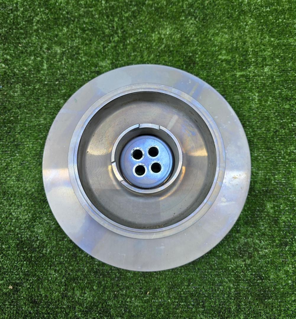 шкив коленвала BMW M3 G80/G81 G80 2021, 3.0 л., S58B30A, бензин, МКПП, 475, седан, задний привод, 8053287, 11238053287 - фото №1