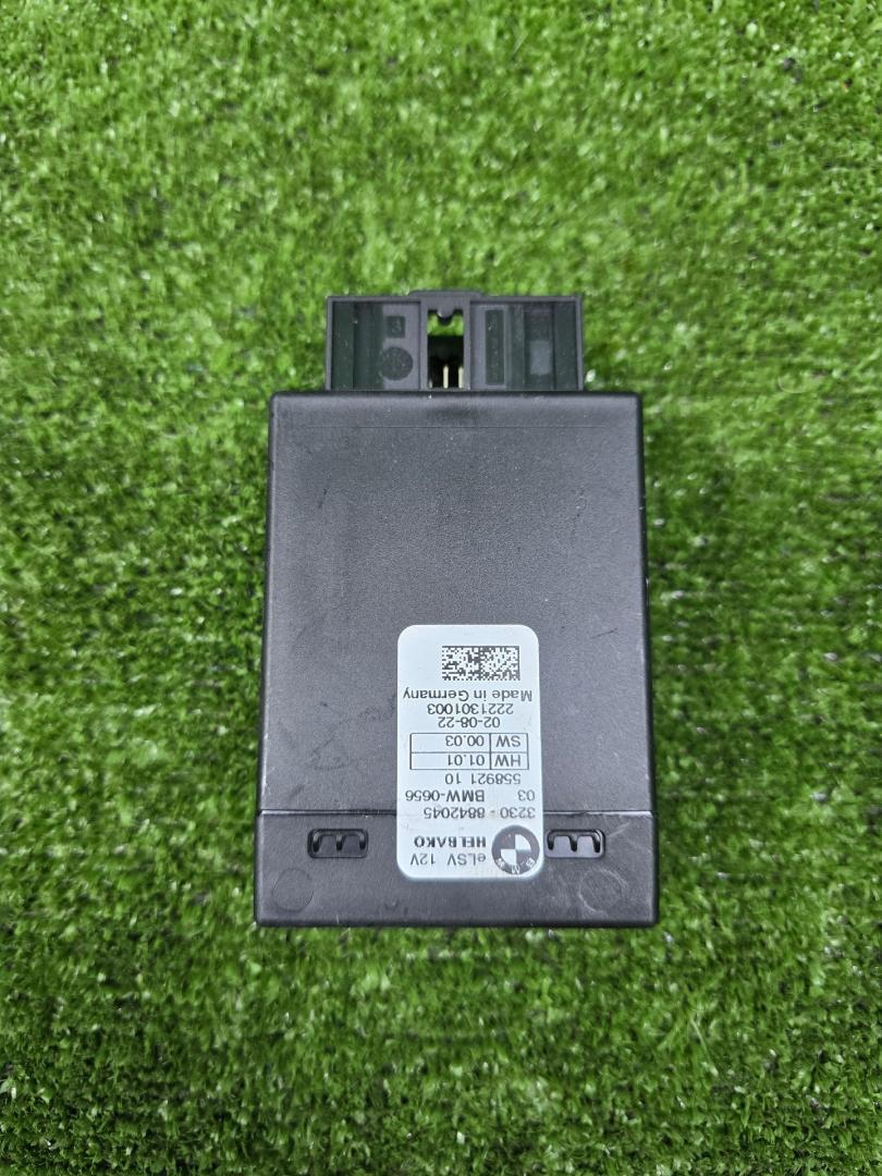 Блок управления рулевой колонки BMW X5 G05 2022, 3.0 л., B58B30, бензин, АКПП, 416, внедорожник 5 дв., задний привод, 8842045, 32308842045 - фото №1