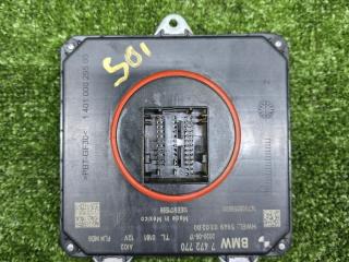 блок управления светом BMW X3 G01 2020, 2.0 л., B46 B20 B, бензин, АКПП, a96, внедорожник 5 дв., задний привод, 7472770, 63117472770