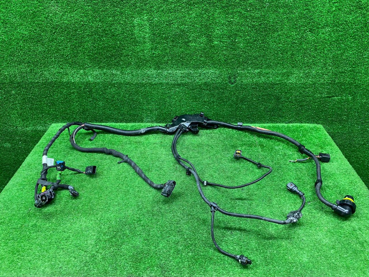 проводка двигателя BMW X5 G05 2022, 3.0 л., B58B30, бензин, задний привод, 9452353, 12539452353 - фото №1